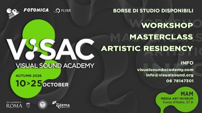 Visual Sound Academy 2026