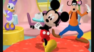 Mickey Mouse - Hot Dog Dance