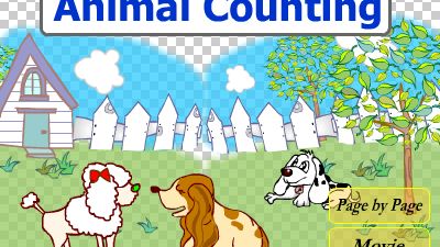 Albert_Animal counting