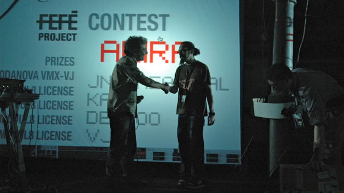 Fefe'contest Award giving