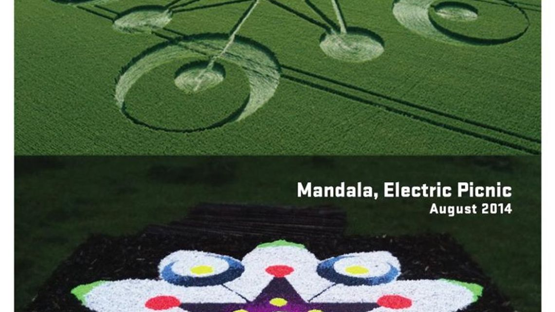 Mandala Elecric Picnic 2014