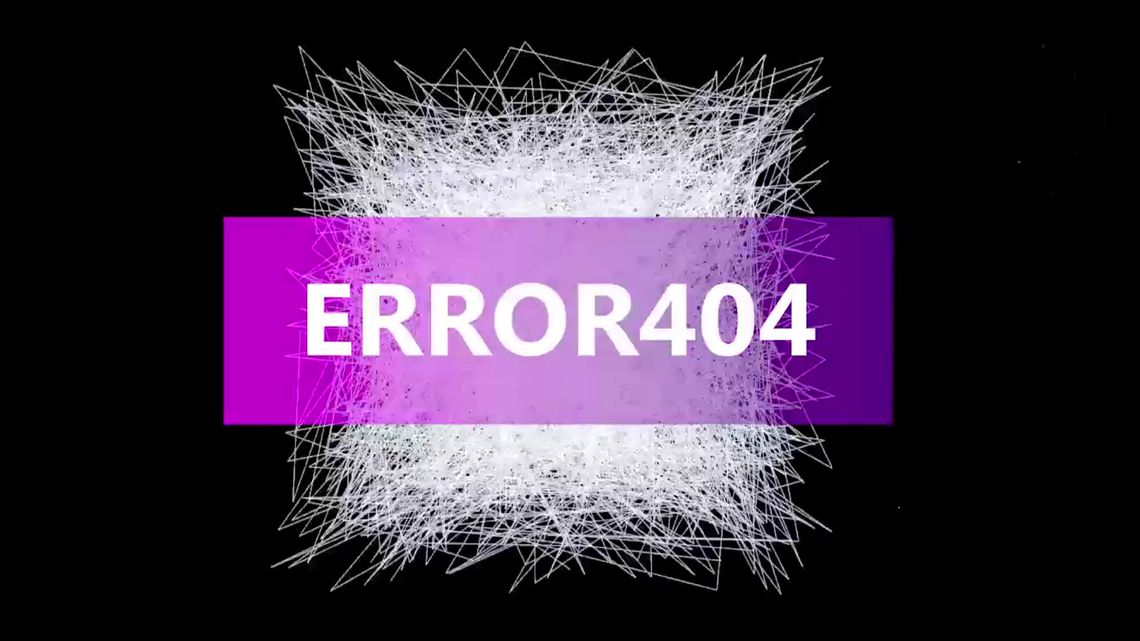 ERROR404