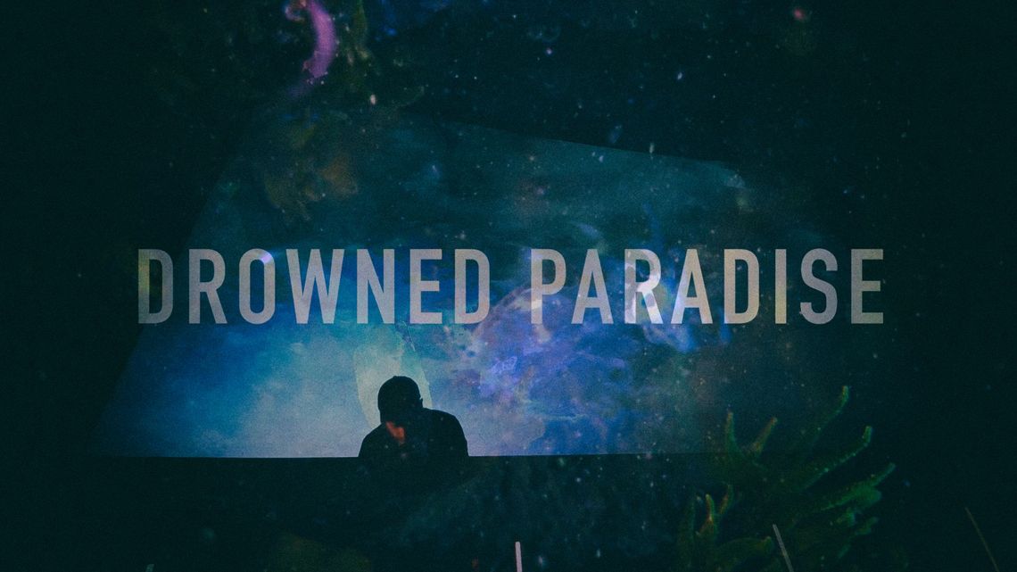 Die! Goldstein- drowned paradise_promo2