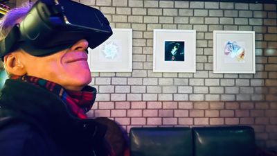 Virtual Reality Exhibition 03