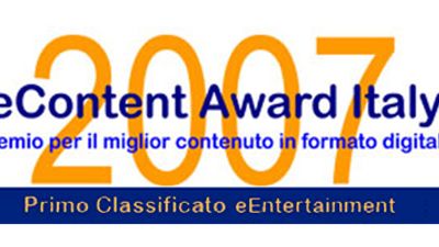Flyer vince l&#8217;eContent Award 2007