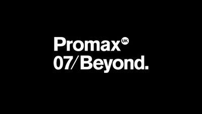 Promax UK Awards 2007
