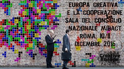 Creative Europe &#8211; Cooperation in the Cultural and Audiovisual Sector