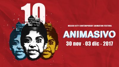 Animasivo 2017 | Call for entries