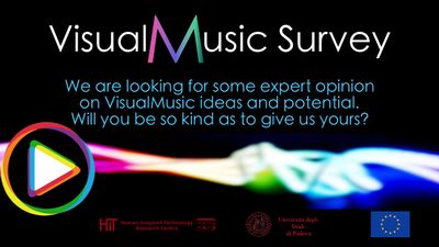 Visual Music Survey