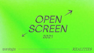 Image for: Open Screen 2021