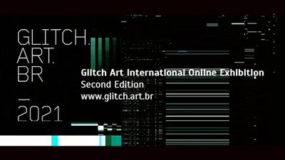 Image for: OPEN CALL: GLITCH. ART. BR