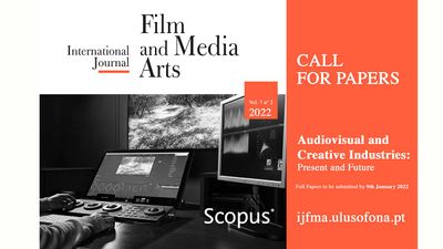 Image for: Call for Papers: 8th International Congress of Audiovisual Researchers