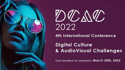 Image for: Open Call: DCAC 2022