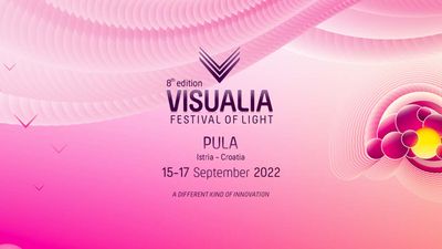 Image for: Open call: Visualia Festival 2022