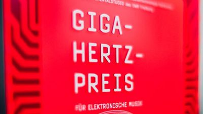 Image for: Giga-Hertz Award 2022