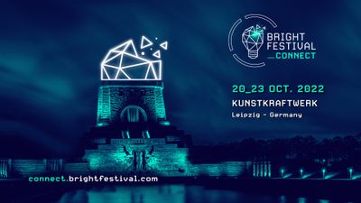 Image for: Open Call: Bright Festival Connect 2022