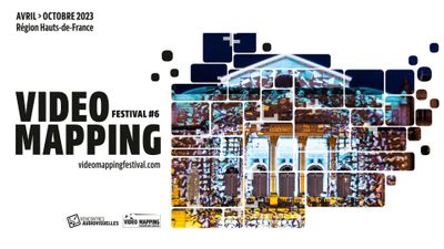 Image for: Video Mapping festival #6