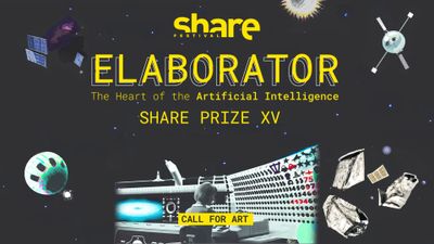 Open Call: Share Prize XV
