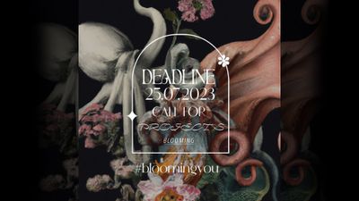 Image di: Open Call: Blooming Festival 2023