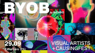Image for: Open Call: BYOB