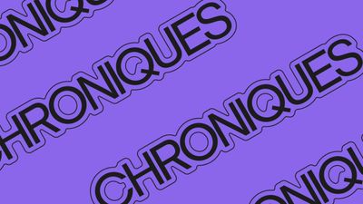 Image for: Open Call: Chroniques 2025