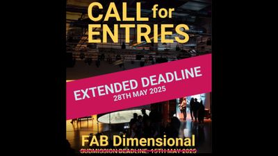 Image for: Open Call: The Festival of Animation Berlin 2025