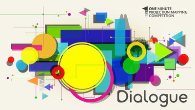 Image for: 《Open Call》The 13th 1minute Projection Mapping Competition