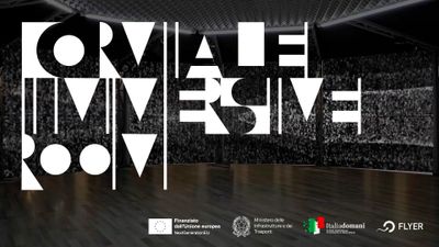 Image for: Corviale Immersive Room
