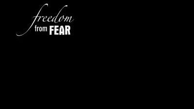freedom from fear MAIN IMAGE