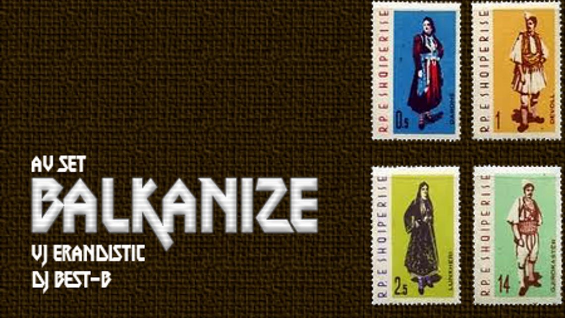 Balkanize