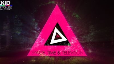 AV.KID - Space, Time and Television