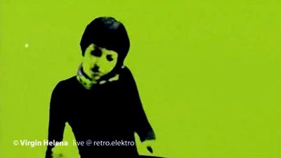 Virgin Helena - live@retro.elektro (Break Mix) 2009