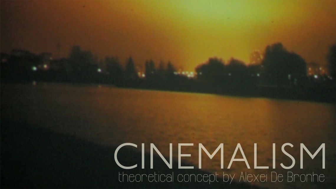CINEMALISM (new set) + Byzond Pictures Screen 2012