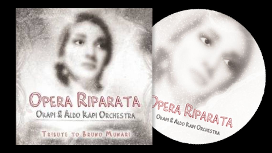 Opera Riparata - Tribute to Bruno Munari