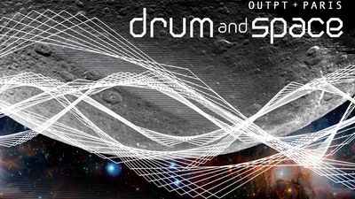 Drum and Space MAIN IMAGE
