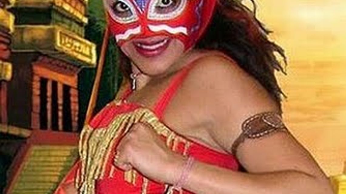 Lucha Libre and Geometric Folklore