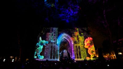 Projection Mapping Production