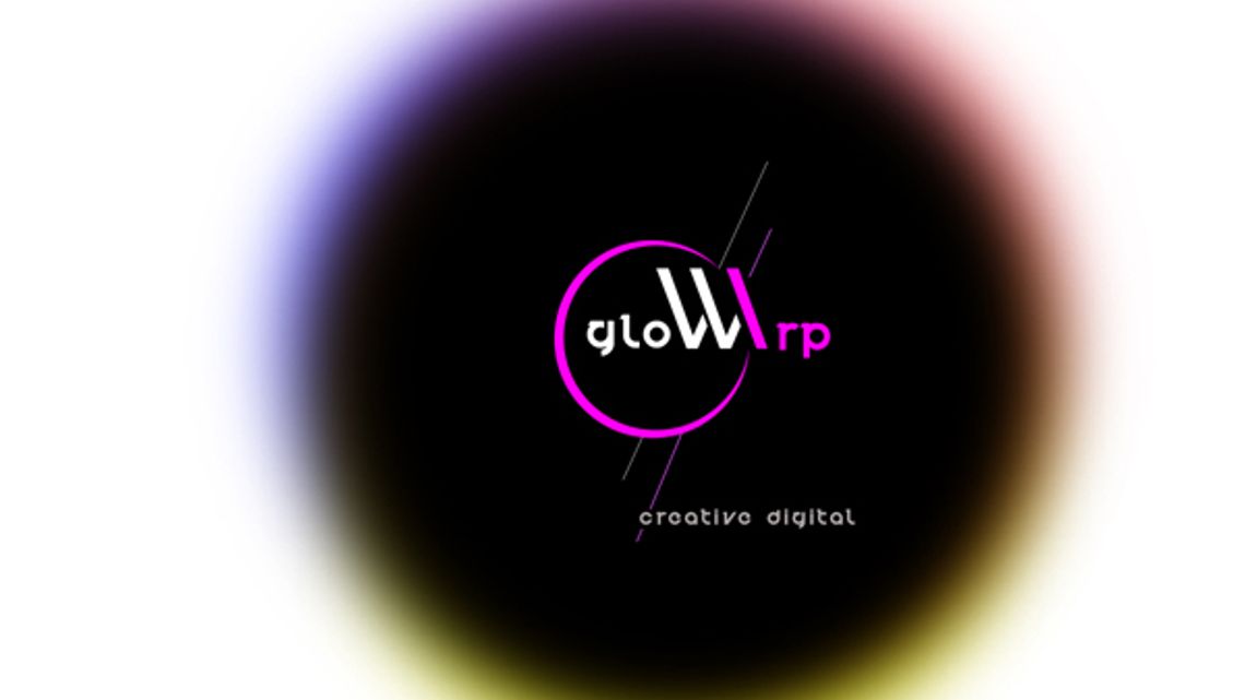 gloWArp studio showcase