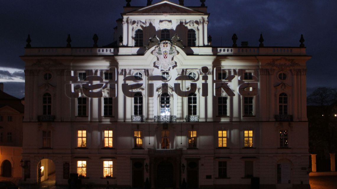 Video Mapping with Telenoika [120 €]