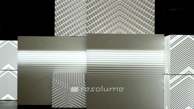 Projection Mapping with Resolume