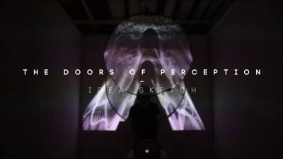 The Doors of Perception _Idea sketch