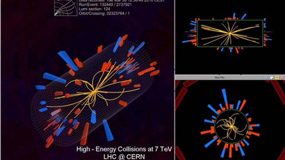 LHC Visualization Workshop