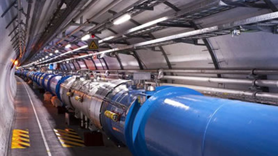 LHC physics