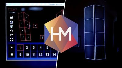 Projection mapping with HeavyM [80€]