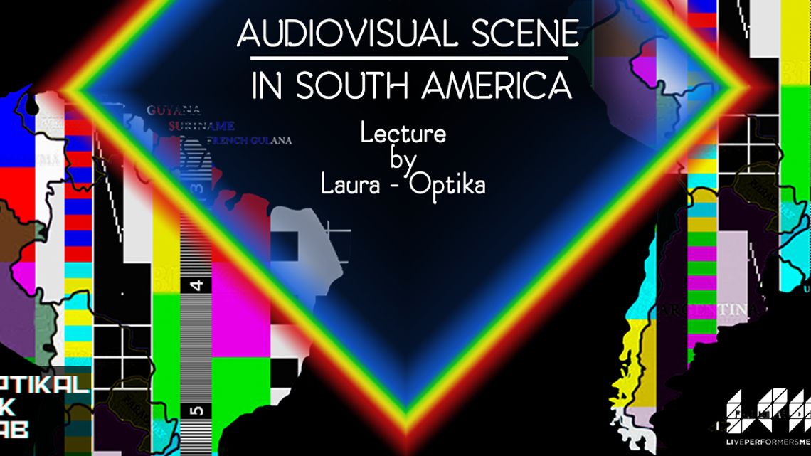 Audiovisual Scene in South America