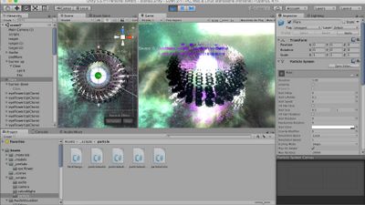 An Introduction to Unity Game Engine for Visual Artists