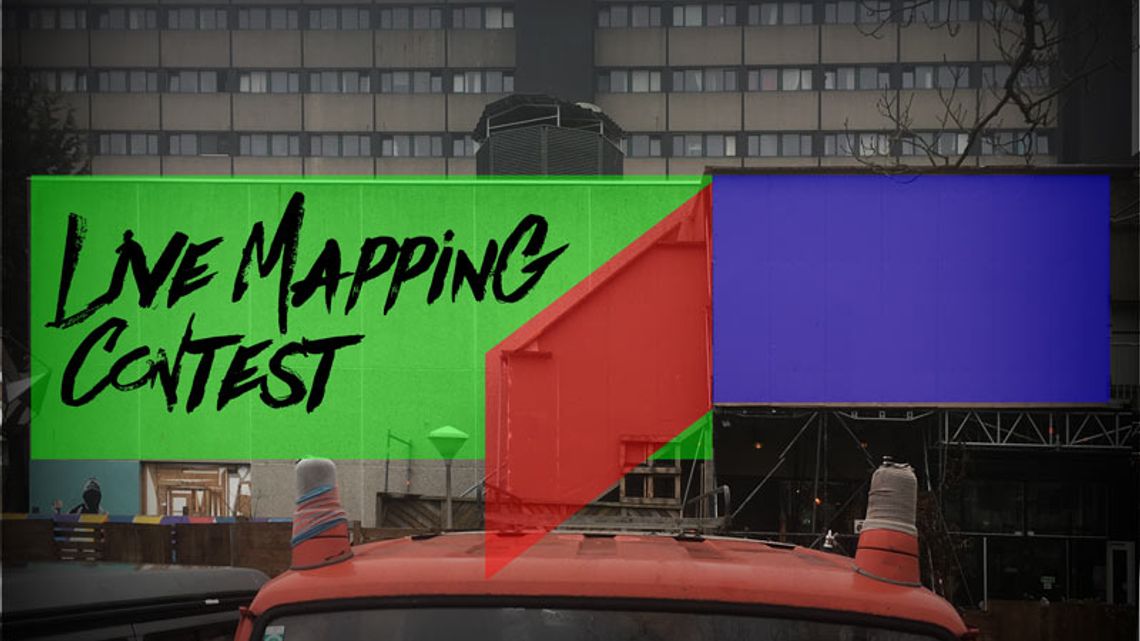 Live Mapping Contest 2017 Awards Ceremony
