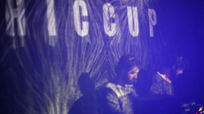 Hiccup DJ SET with live visuals