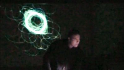 Lissajous Laser Synth MAIN IMAGE