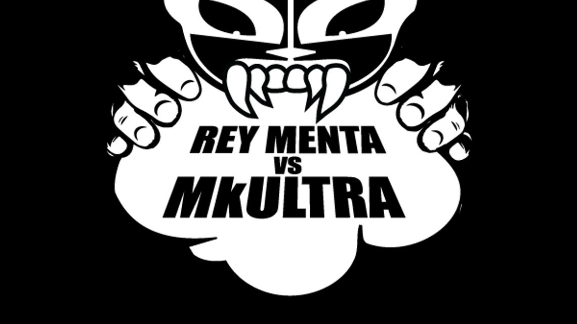 ReyMenta vs MkUltra 2017